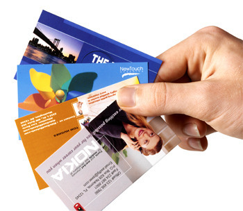Visiting Card Printing Wholesaler and Supplier in Thane