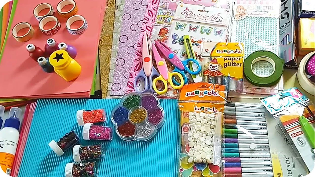 Stationery Material Supplier in Thane